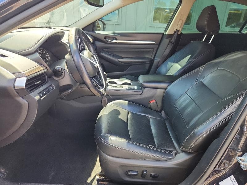 2019 NISSAN ALTIMA SL SL 7