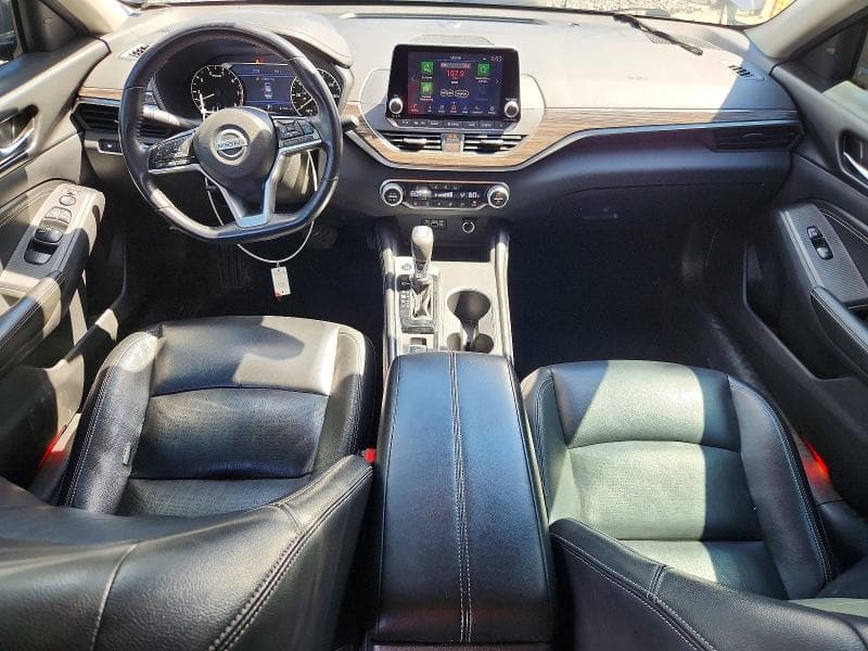 2019 NISSAN ALTIMA SL SL 8