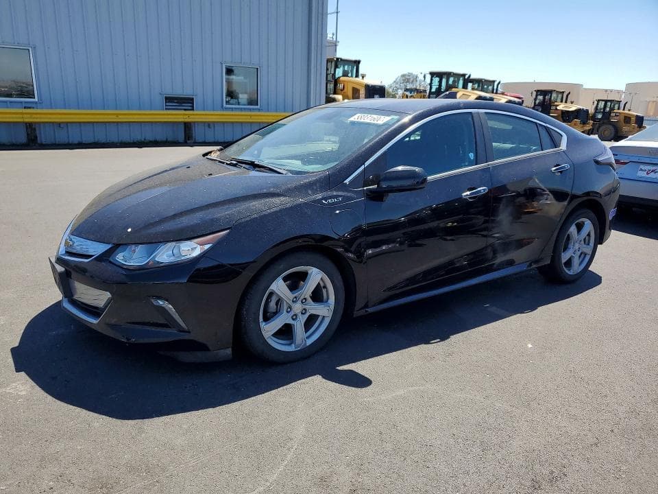 2019 CHEVROLET VOLT LT - 1