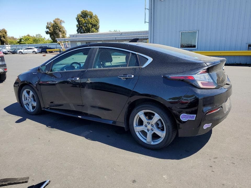 2019 CHEVROLET VOLT LT 2