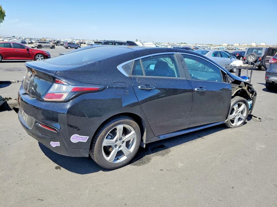 2019 CHEVROLET VOLT LT 3