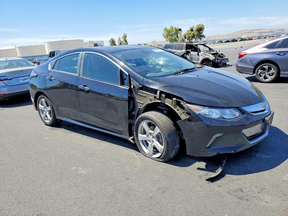 2019 CHEVROLET VOLT LT 4
