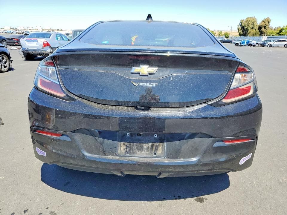 2019 CHEVROLET VOLT LT 6