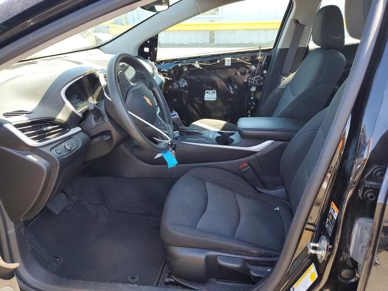 2019 CHEVROLET VOLT LT 7