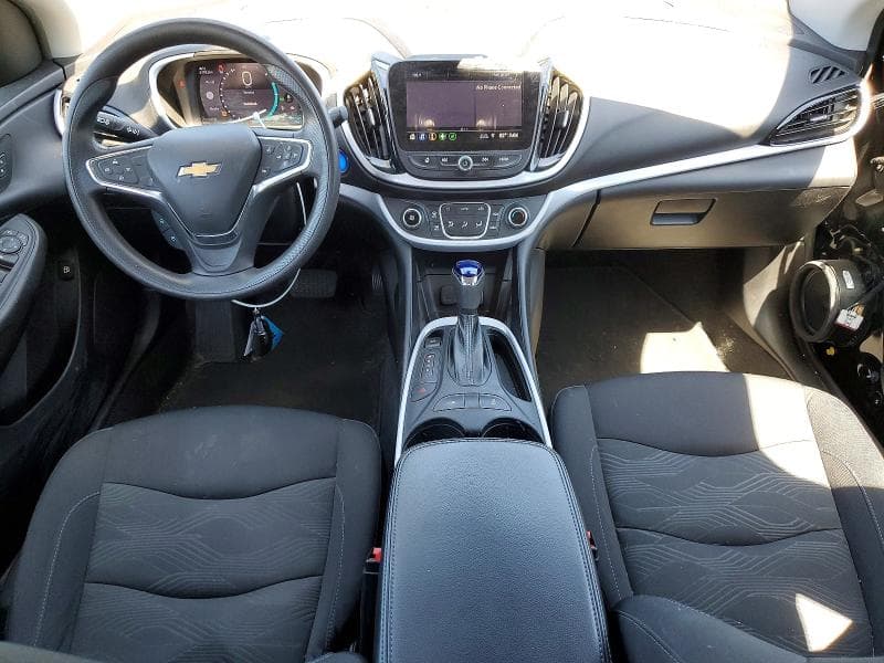 2019 CHEVROLET VOLT LT 8