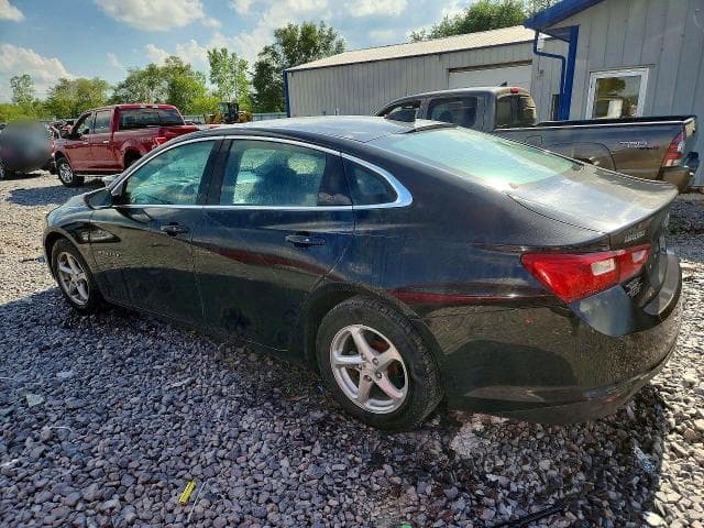 2017 CHEVROLET MALIBU LS LS 2