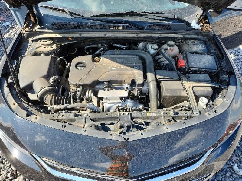 2017 CHEVROLET MALIBU LS LS 11