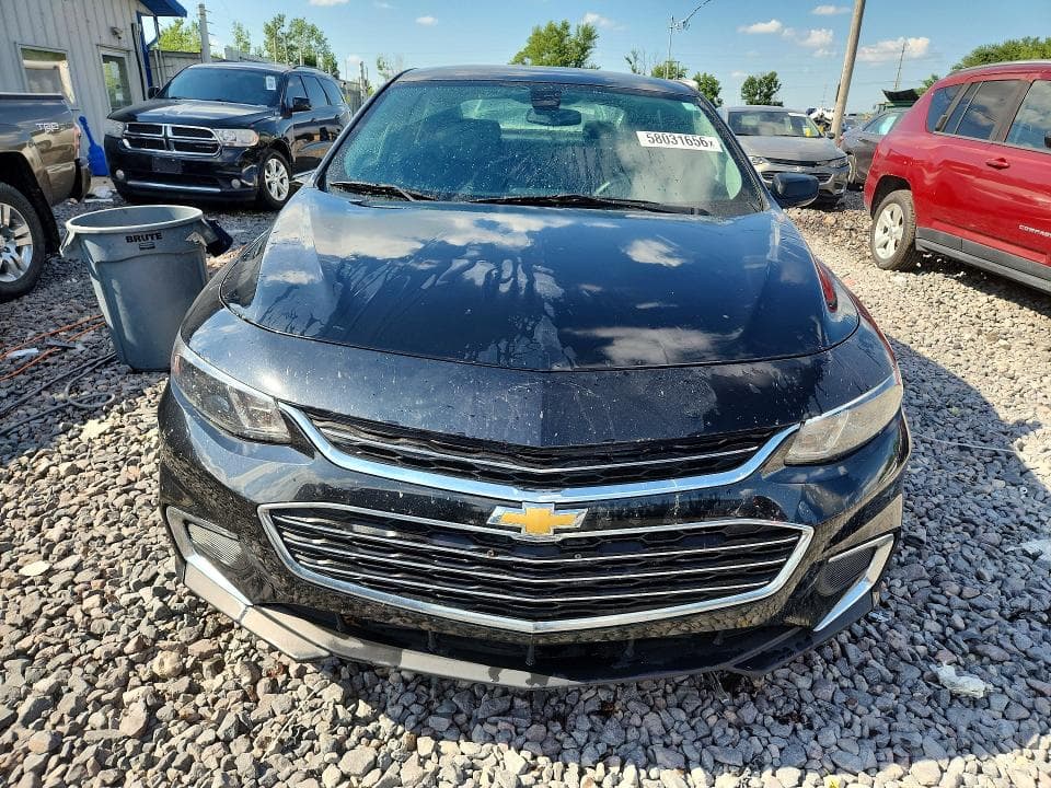 2017 CHEVROLET MALIBU LS LS 5