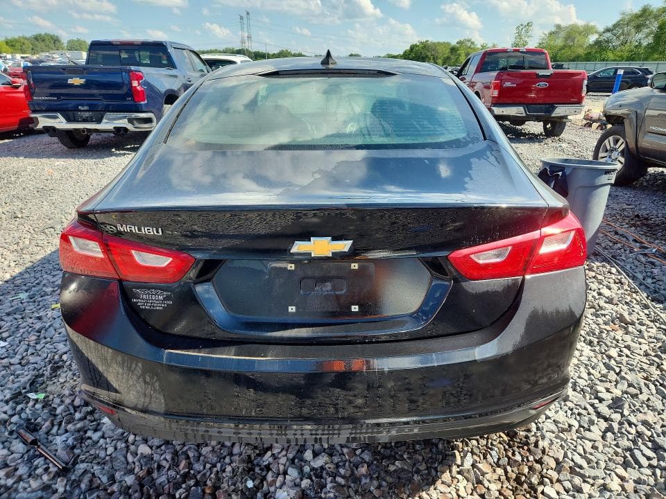 2017 CHEVROLET MALIBU LS LS 6