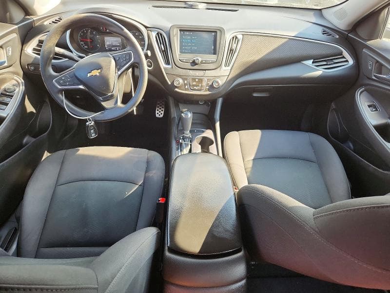2017 CHEVROLET MALIBU LS LS 8