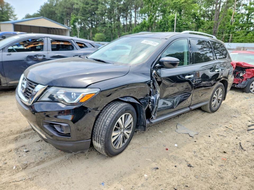 2019 NISSAN PATHFINDER S 1