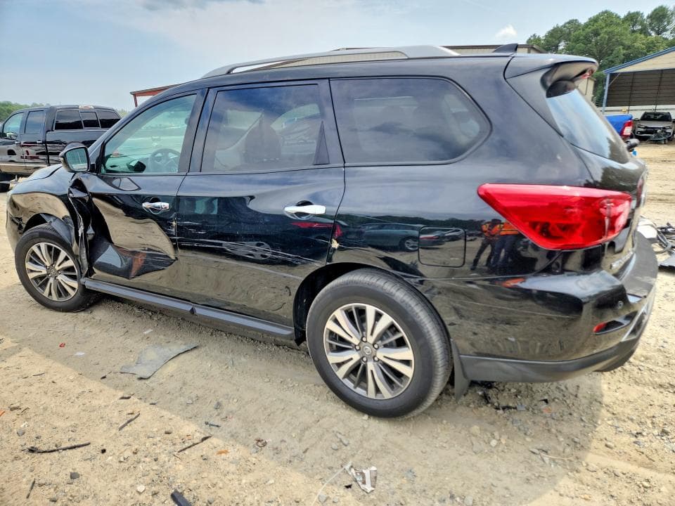 2019 NISSAN PATHFINDER S 2