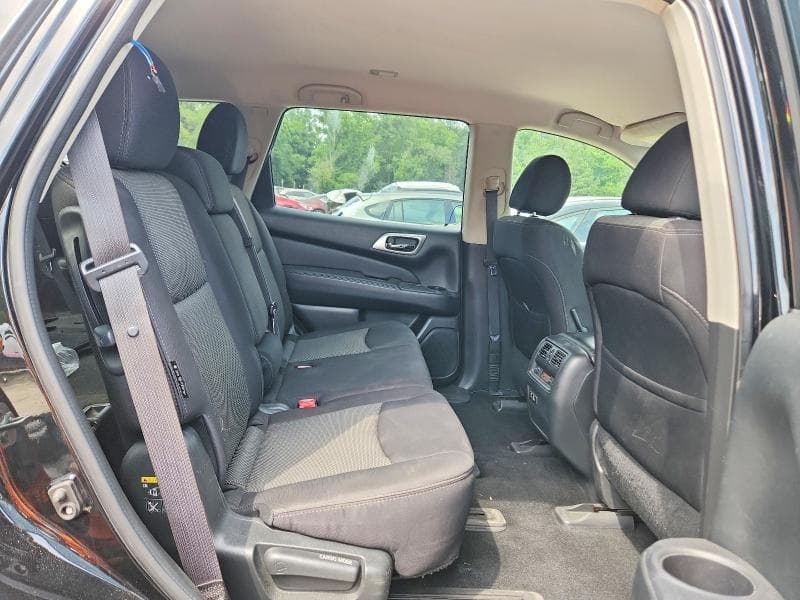 2019 NISSAN PATHFINDER S 11