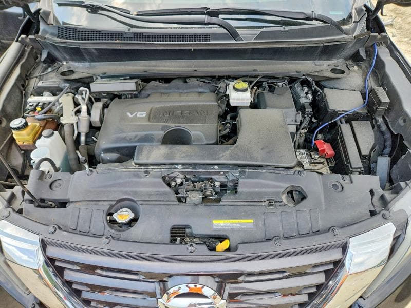 2019 NISSAN PATHFINDER S 12