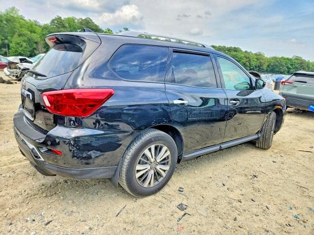 2019 NISSAN PATHFINDER S 3
