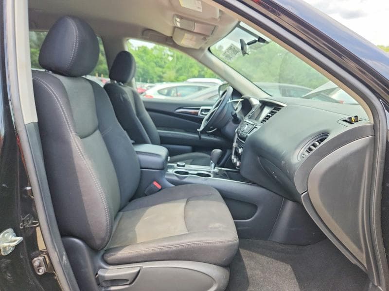 2019 NISSAN PATHFINDER S 7