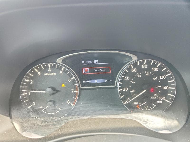 2019 NISSAN PATHFINDER S 9