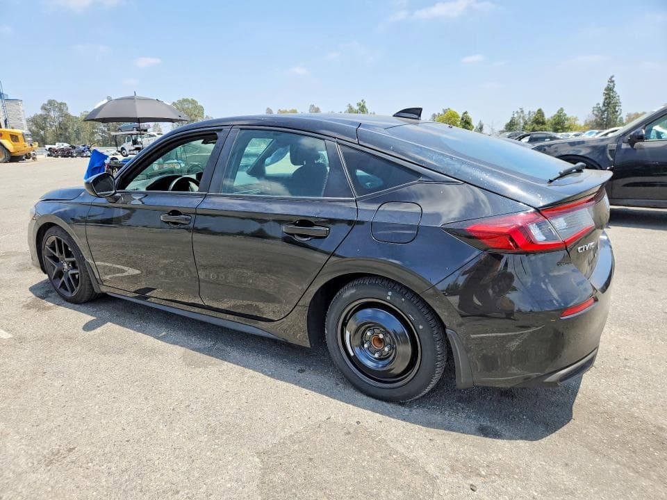 2024 HONDA CIVIC SPORT 2