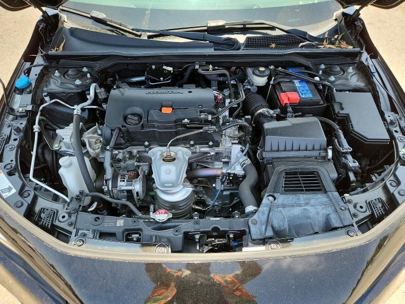 2024 HONDA CIVIC SPORT 11