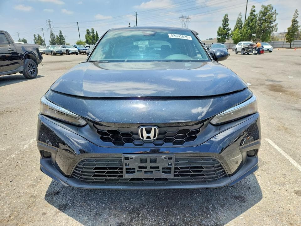 2024 HONDA CIVIC SPORT 5