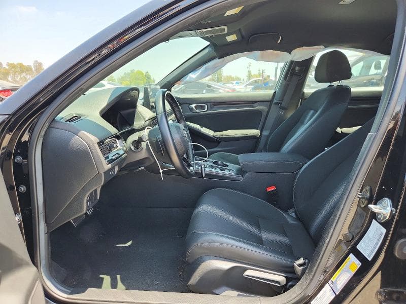2024 HONDA CIVIC SPORT 7
