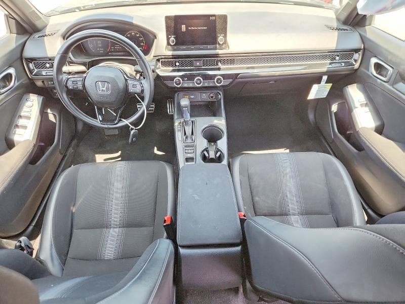 2024 HONDA CIVIC SPORT 8