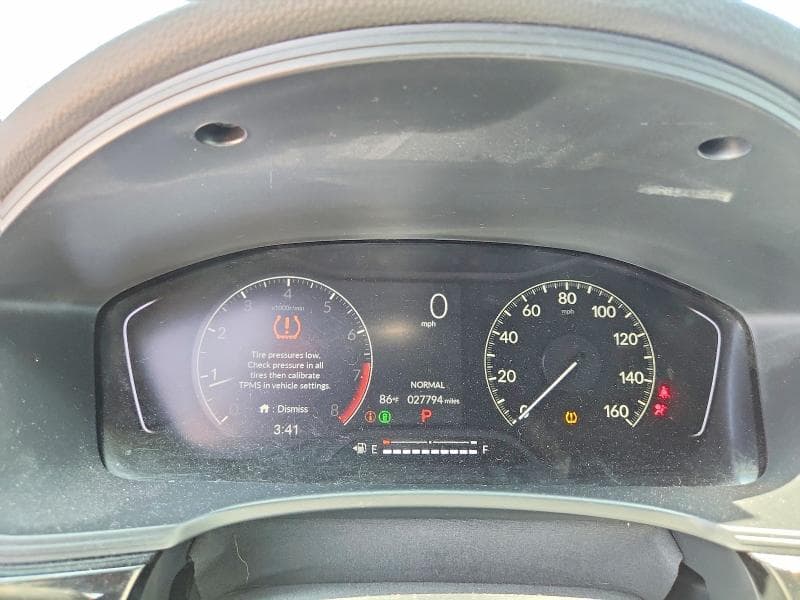 2024 HONDA CIVIC SPORT 9