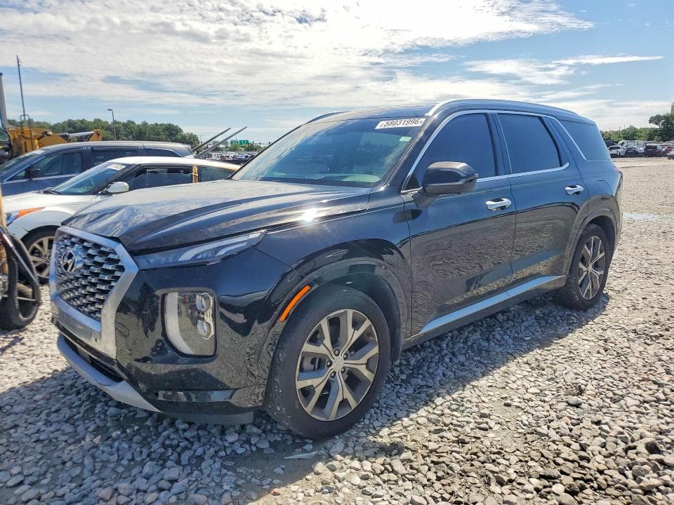 2022 HYUNDAI PALISADE LIMITED - 1