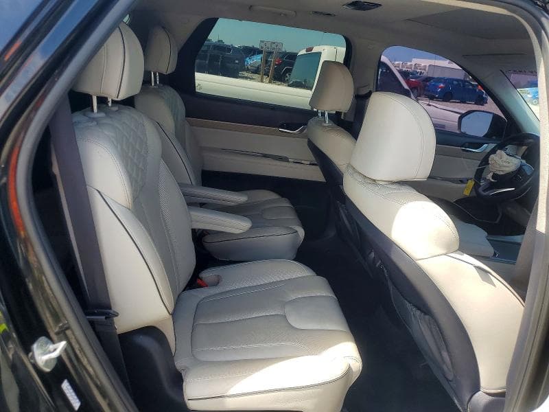 2022 HYUNDAI PALISADE LIMITED 11