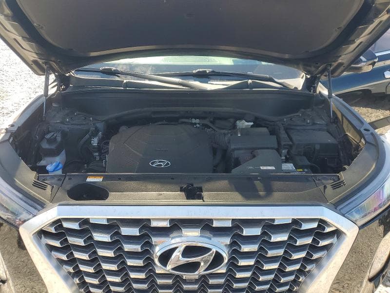 2022 HYUNDAI PALISADE LIMITED 12