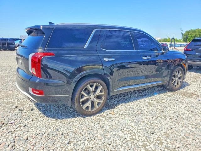 2022 HYUNDAI PALISADE LIMITED 3