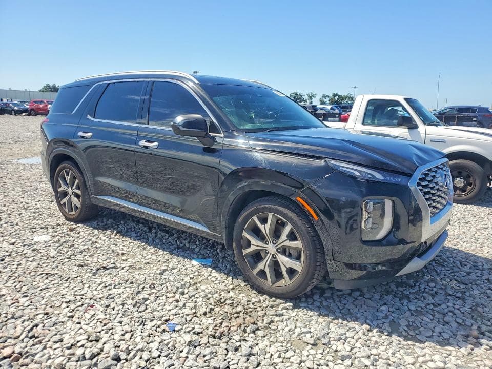 2022 HYUNDAI PALISADE LIMITED 4