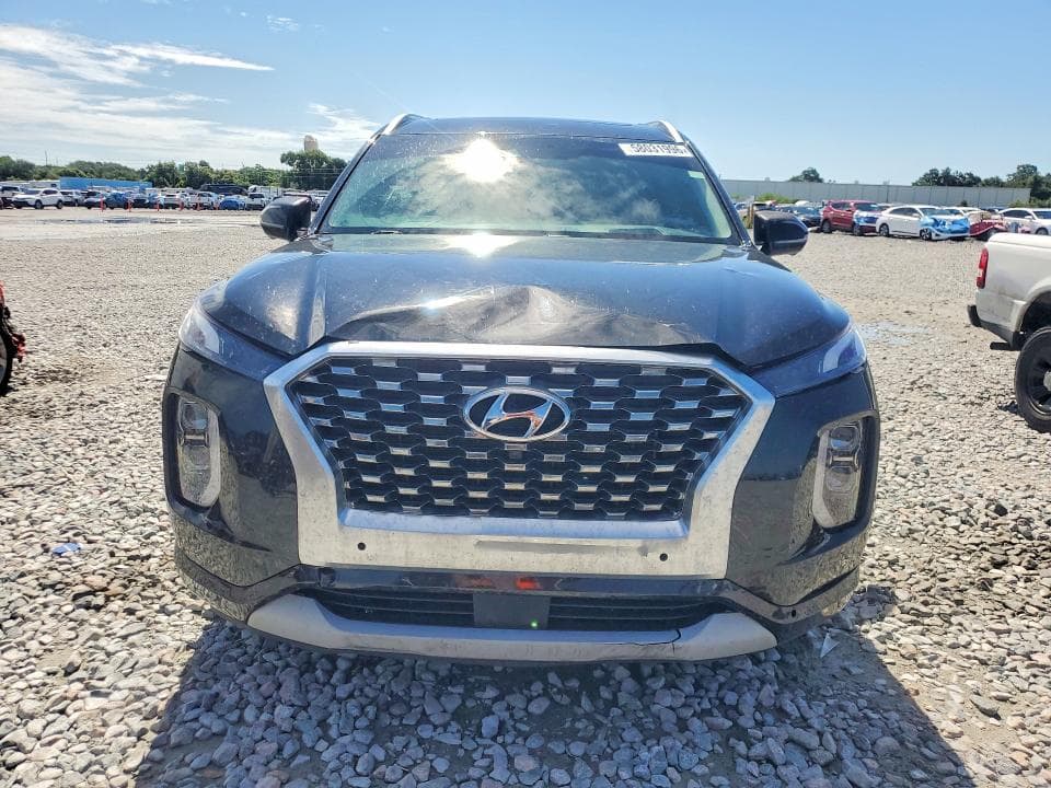 2022 HYUNDAI PALISADE LIMITED 5
