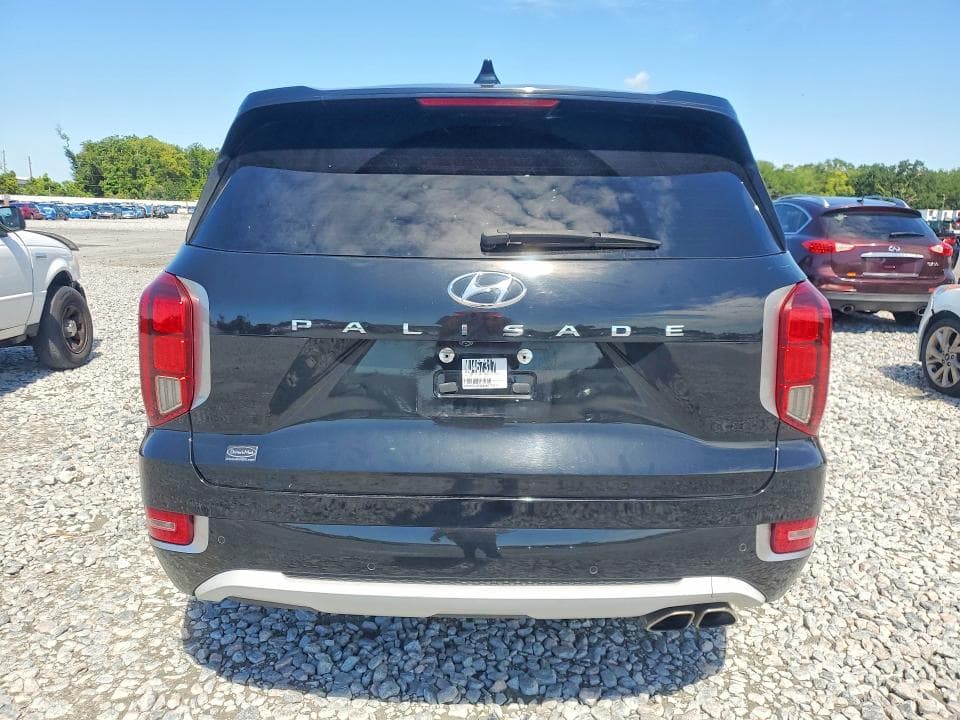 2022 HYUNDAI PALISADE LIMITED 6