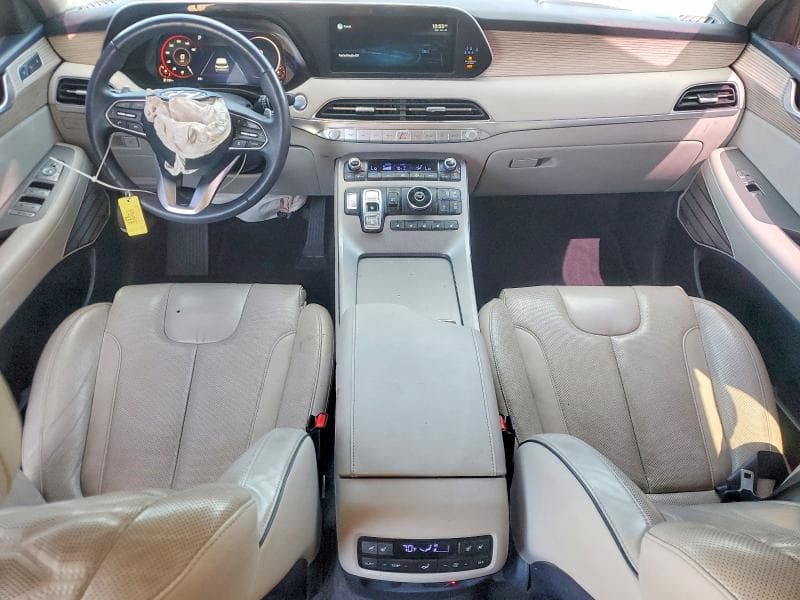 2022 HYUNDAI PALISADE LIMITED 8