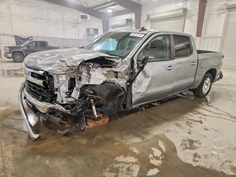 2026 CHEVROLET SILVERADO K1500 LT - 1