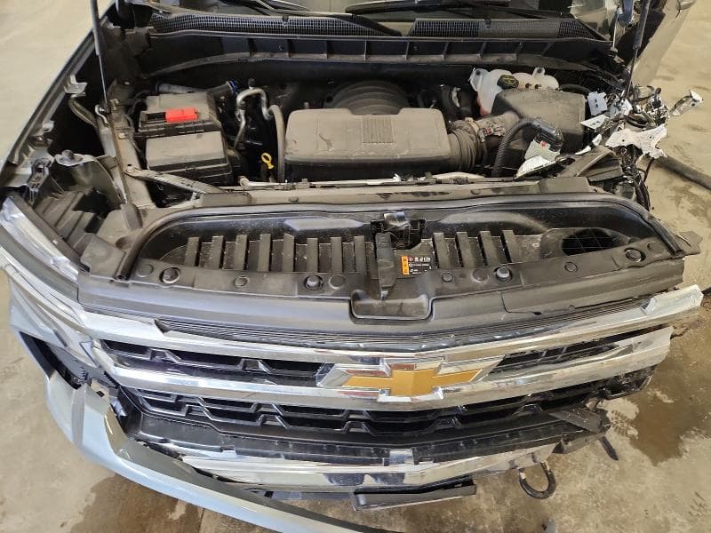 2026 CHEVROLET SILVERADO K1500 LT 11