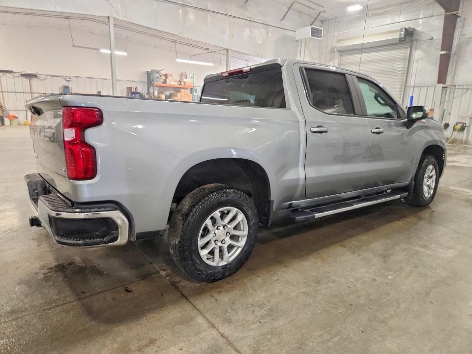 2026 CHEVROLET SILVERADO K1500 LT 3