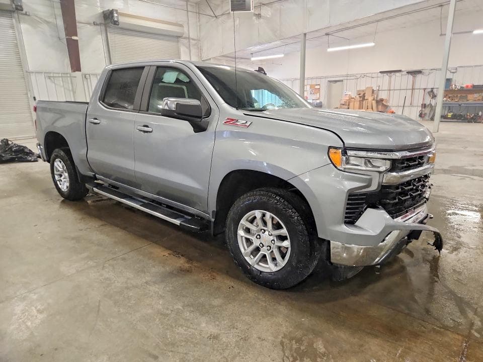 2026 CHEVROLET SILVERADO K1500 LT 4