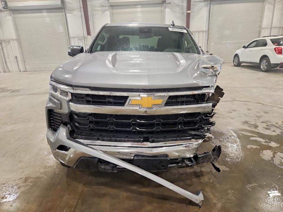 2026 CHEVROLET SILVERADO K1500 LT 5