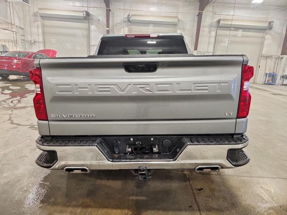 2026 CHEVROLET SILVERADO K1500 LT 6