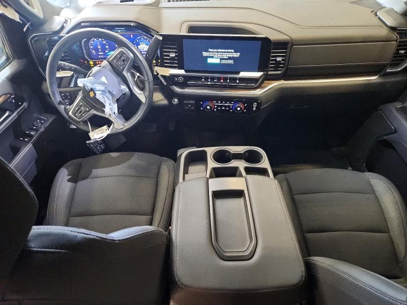 2026 CHEVROLET SILVERADO K1500 LT 8