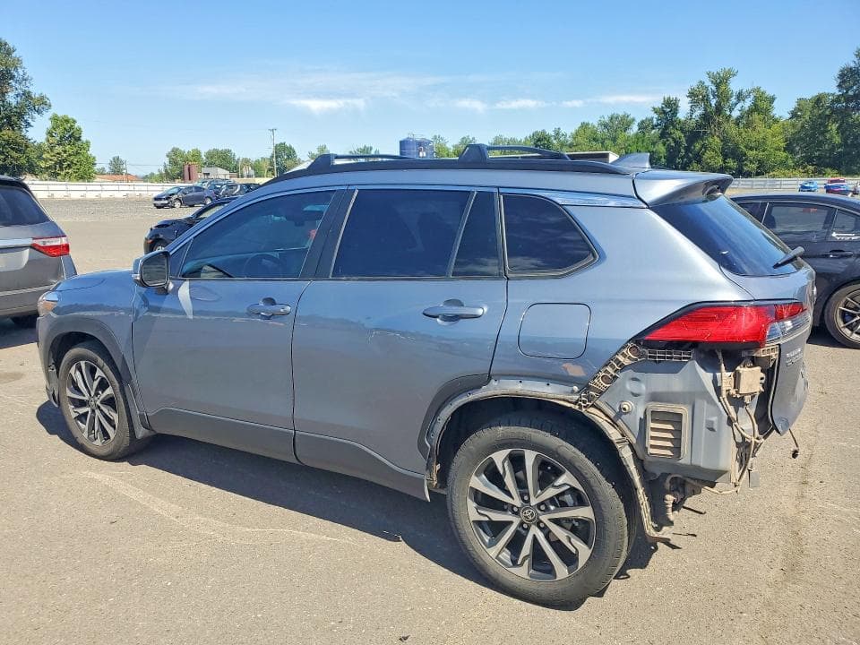 2022 TOYOTA COROLLA CROSS XLE XLE 2