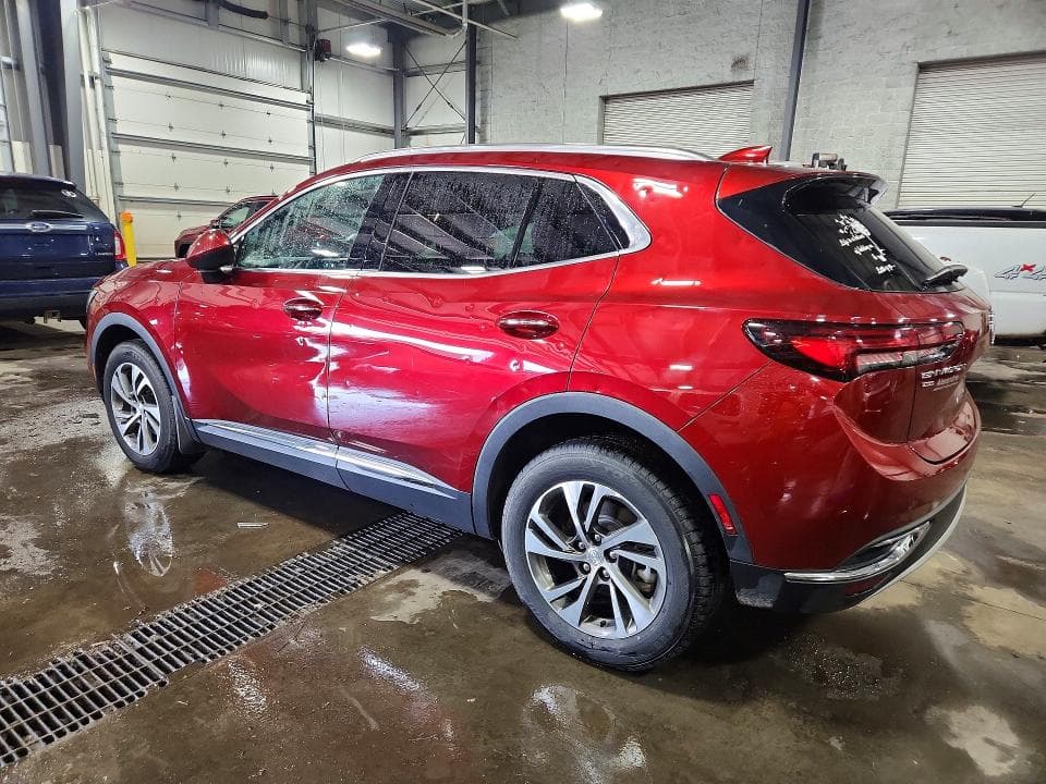 2021 BUICK ENVISION ESSENCE ESSENCE 2