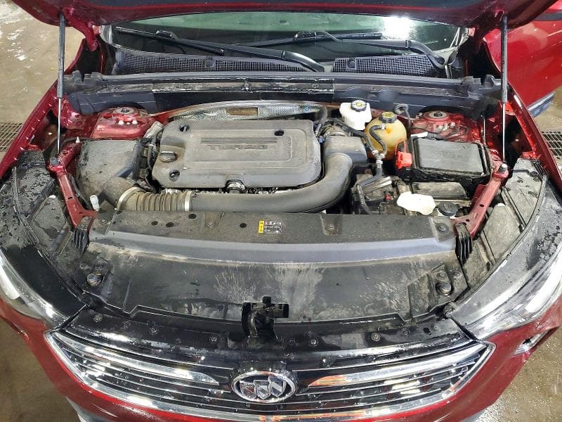 2021 BUICK ENVISION ESSENCE ESSENCE 11
