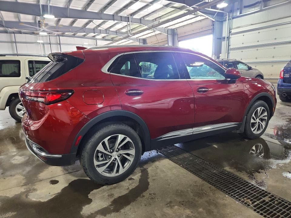 2021 BUICK ENVISION ESSENCE ESSENCE 3