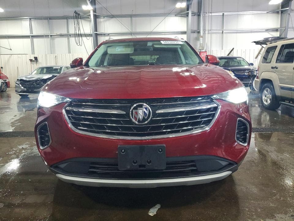 2021 BUICK ENVISION ESSENCE ESSENCE 5