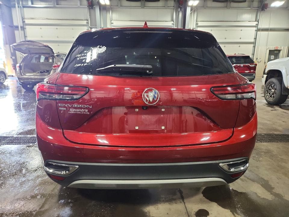 2021 BUICK ENVISION ESSENCE ESSENCE 6