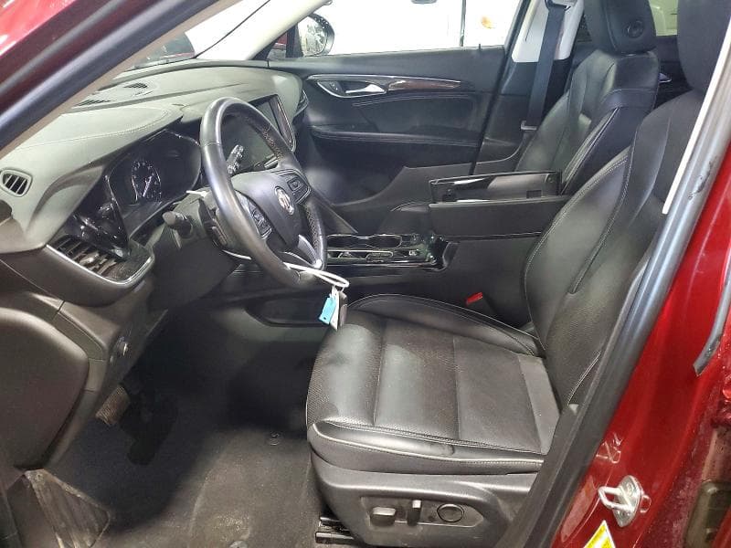 2021 BUICK ENVISION ESSENCE ESSENCE 7