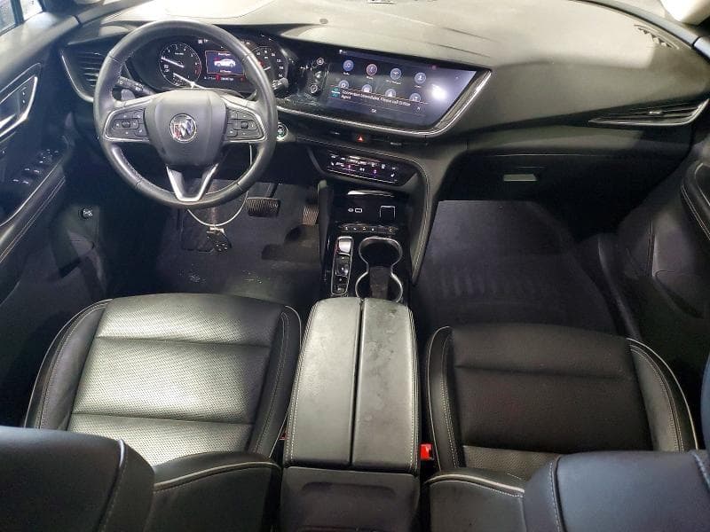 2021 BUICK ENVISION ESSENCE ESSENCE 8